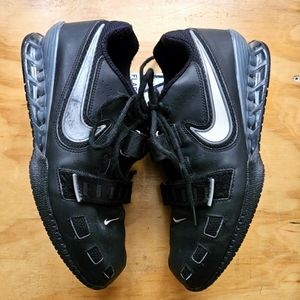 Nike Romaleos 2 Weightlifting Shoes